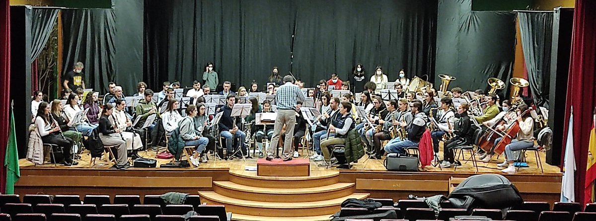 bandabeade's tweet photo. Mañan a partir das 12 celebraremos Santa Icia, a nosa patrona. Agardamovos na igrexa de Beade. #bandaBeade #bandaescolamúsicaBeade #SantaIcia21 https://t.co/C2ItgCDu2Q