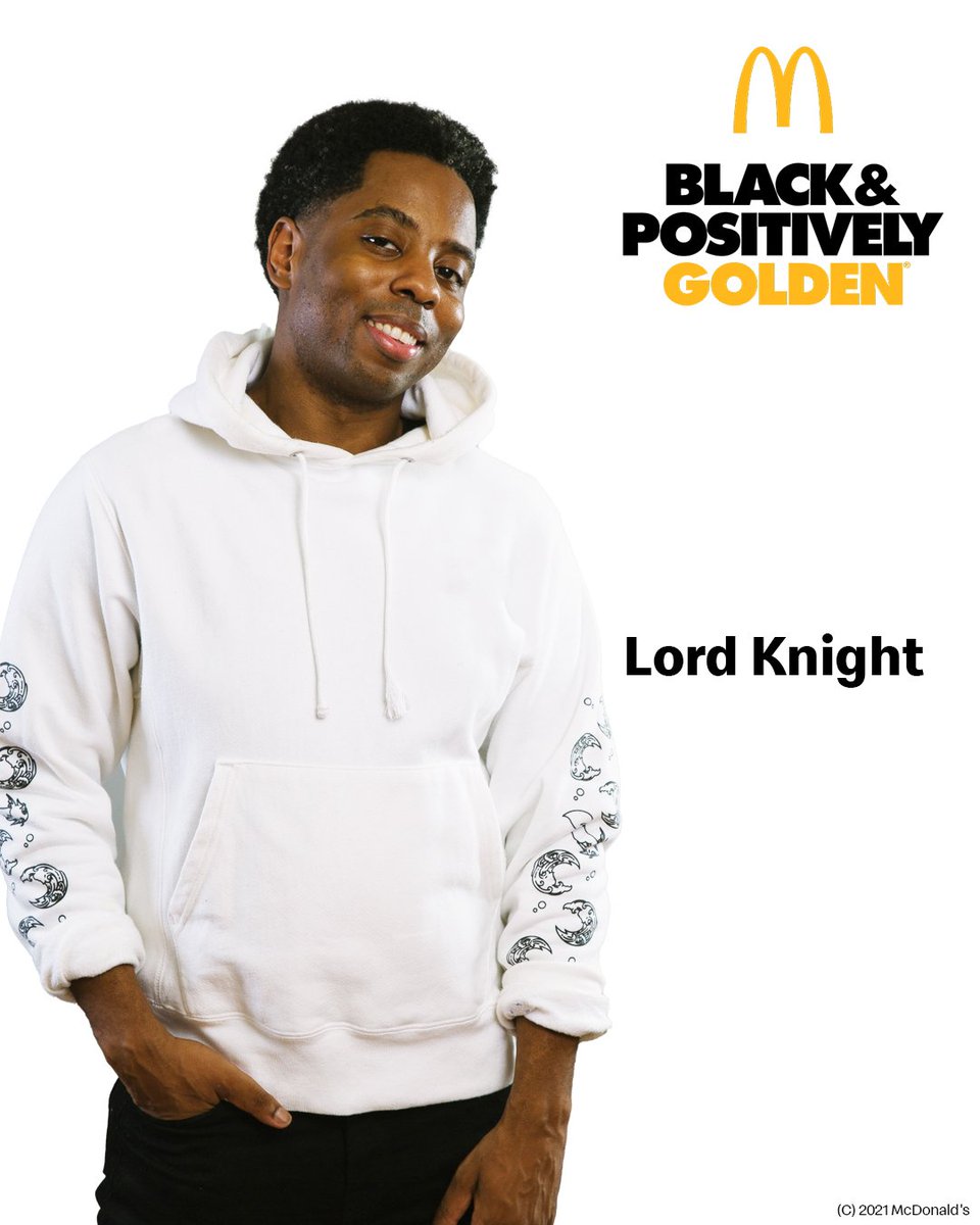 LordKnightBB's tweet photo. Heading to Orlando tonight for the Florida Classic! Join me at the @McDonalds  Play the Game tent on Saturday. I've partnered with them to create a fun, chill space for black gamers &amp; esports fans to learn, play &amp; take both their game &amp; career to the next level :o #ad https://t.co/AHv3ZNUPYv