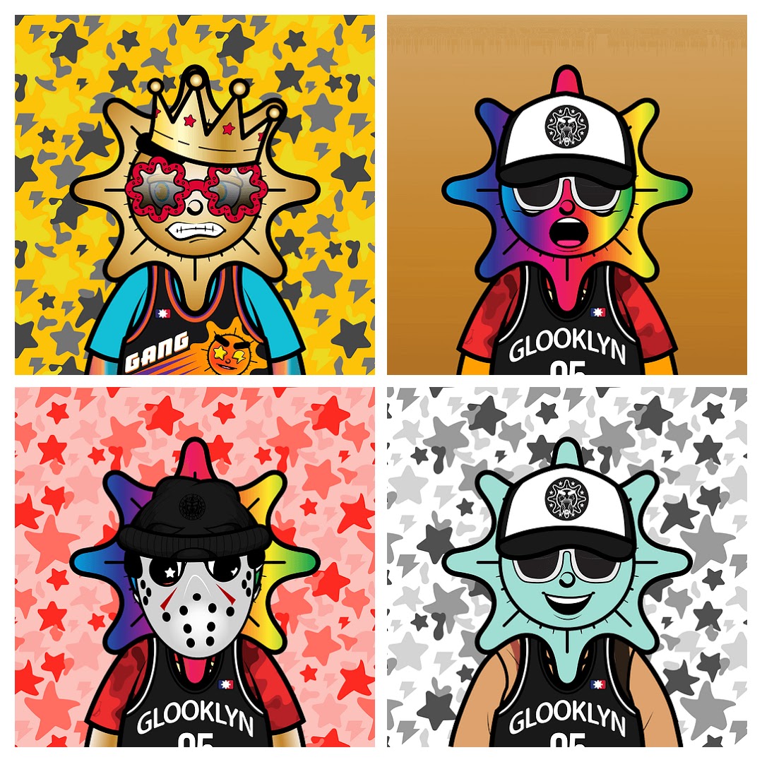 trading_creek's tweet photo. @GLOMAN0494 @souljaboy @Glomannft @OneOfNFT @ChiefKeef @ColourfulMula @NFT LFGLO! #Glocity https://t.co/Is3v7Q91Jq