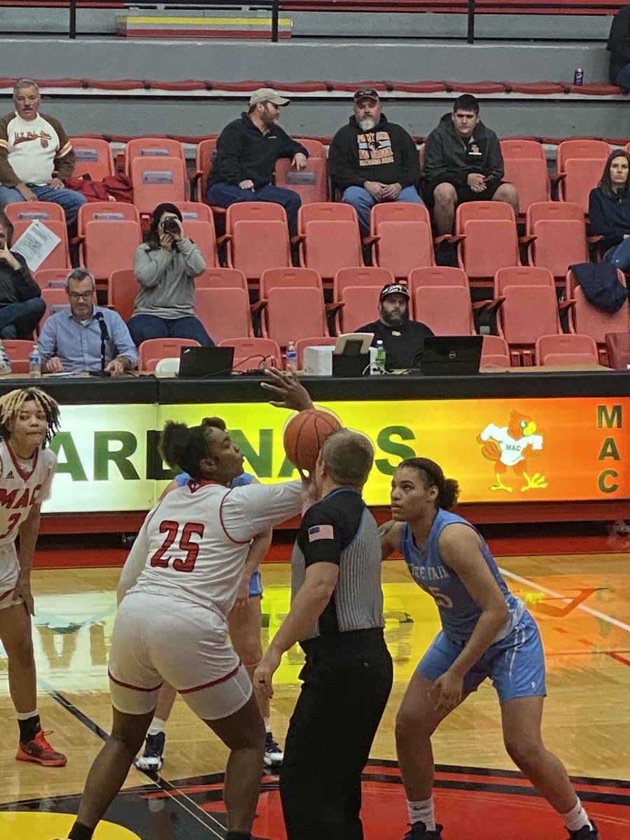 Varsity H (@varsity_h) on Twitter photo Tip off <a href="/cardswomenbball/">Mineral Area College WBB</a> with Class of 2020 Tiger Mariah Stewart! #onceatiger #hpsdtigers #hphstigers Tip off <a href="/cardswomenbball/">Mineral Area College WBB</a> with Class of 2020 Tiger Mariah Stewart! #onceatiger #hpsdtigers #hphstigers
