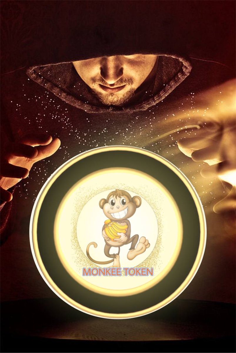 MonkeeToken's tweet image. Time to buy some @MonkeeToken 🐒. Marketing campaign coming soon! 🚀🚀 100x potential 💎💎💎

#MonkeeToken #BSC #BSCGems #BSCGem #100xgem
