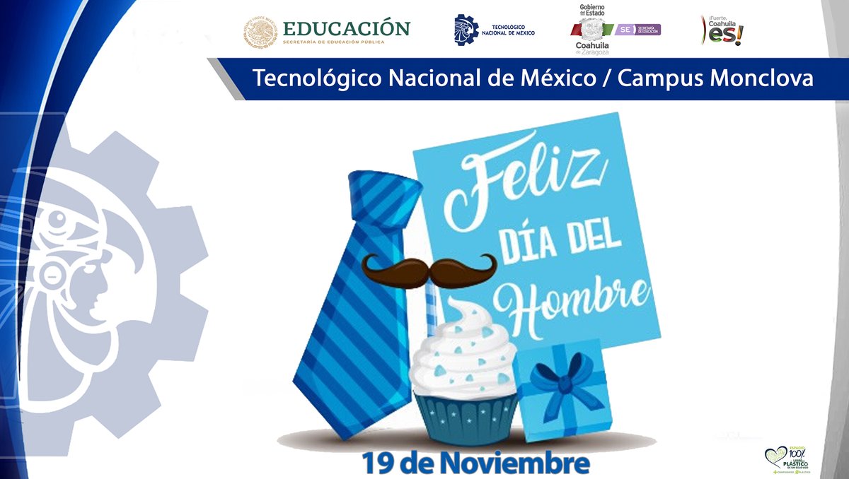 tecdemonclova's tweet photo. ¡Muchas Felicidades a todos los estudiantes, docentes y compañeros que forman parte de nuestra Comunidad Tecnológica! https://t.co/VK7pb83DzX