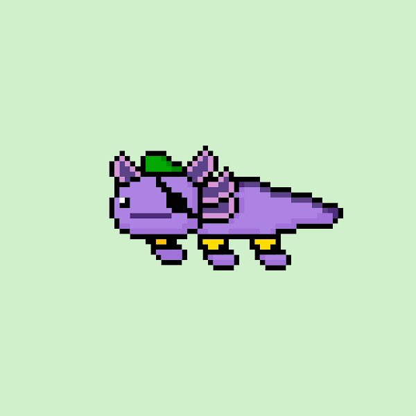 Pixelotl Project 🔱 tweet media