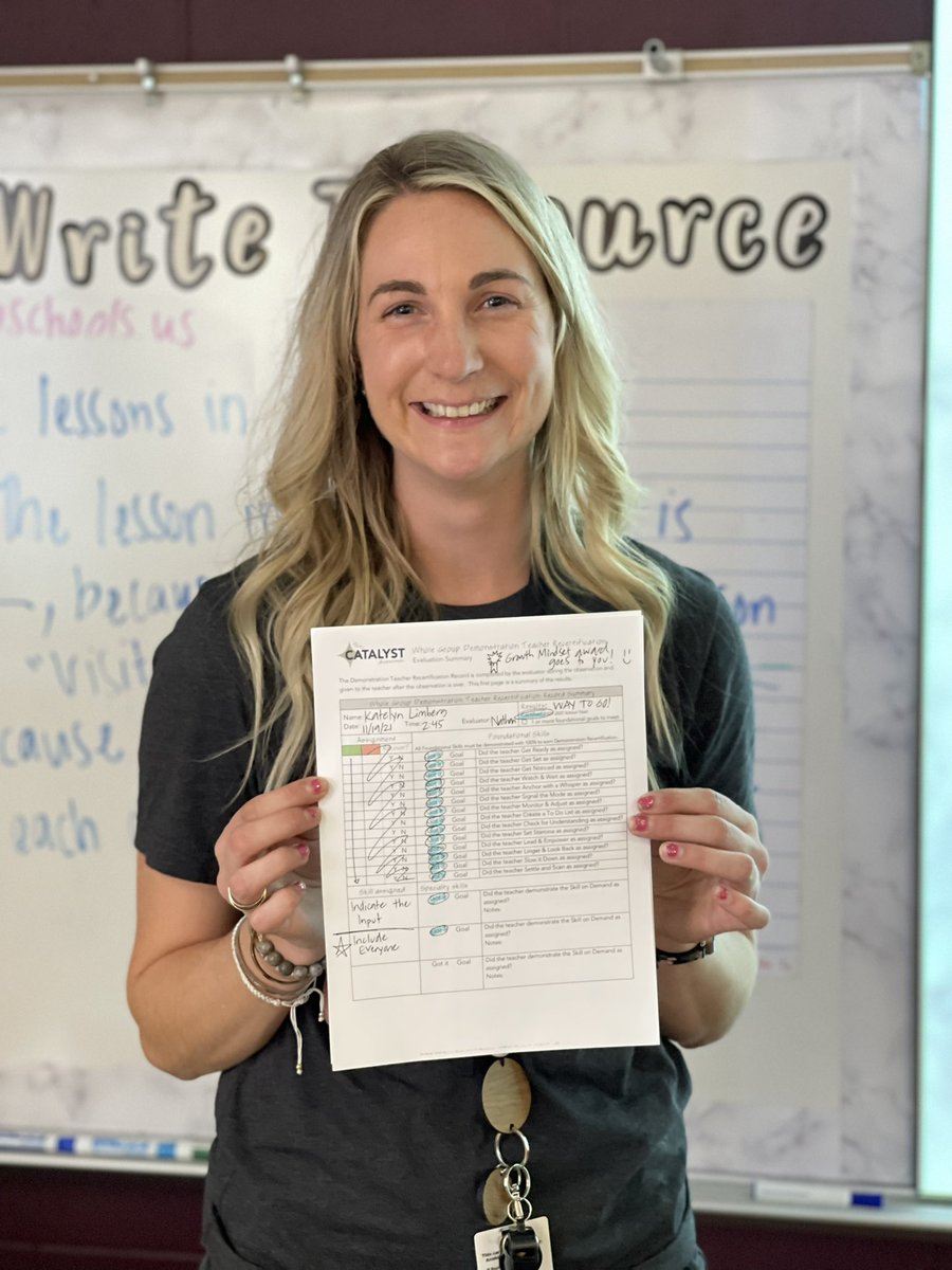Nathan Elliott (@ntelliott) on Twitter photo So exciting to celebrate Katelyn Limberg’s recertification as a #CatalystDemoTeacher! You modeled for your students what it means to be a continuous learner! Way to go! #TheCatalystApproach <a href="/mark_principal/">Mark Hansen</a> So exciting to celebrate Katelyn Limberg’s recertification as a #CatalystDemoTeacher! You modeled for your students what it means to be a continuous learner! Way to go! #TheCatalystApproach <a href="/mark_principal/">Mark Hansen</a>