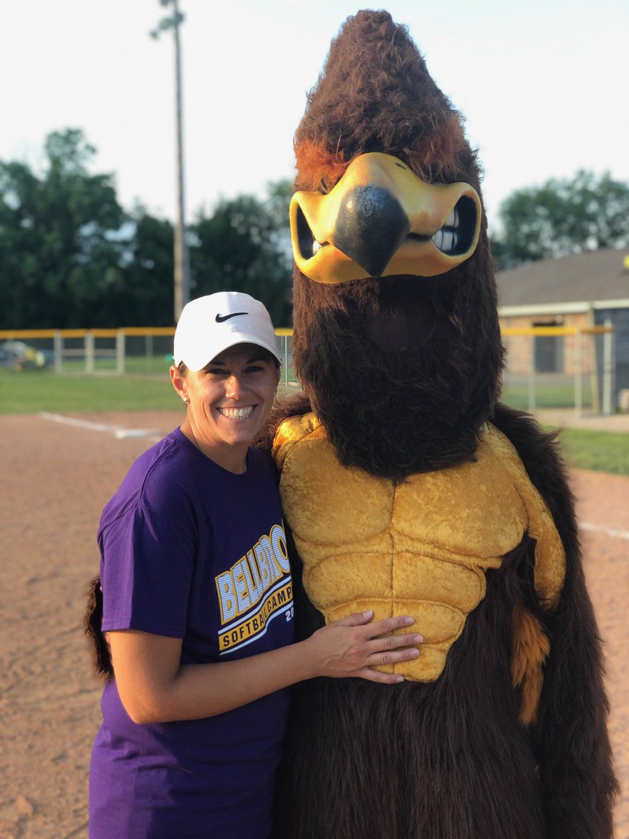 Bellbrook Softball tweet media
