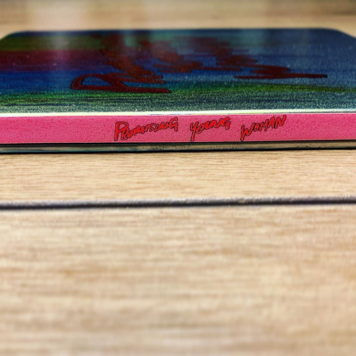 FilmBustersPaul's tweet photo. Custom Promising Young Woman Steelbook designed by me. 🥰

So happy with the results. 🔥

#Steelbook #CustomSteelbook #PromisingYoungWoman #MondayBlus #FilmTwitter https://t.co/pZuIauZYdt