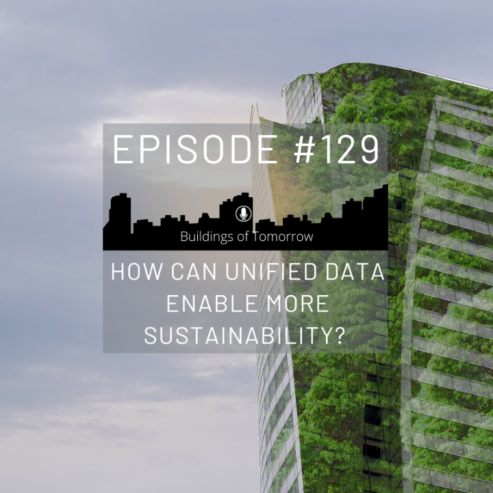 Haeb1983's tweet photo. With buildings accounting for 40% of #EnergyConsumption, urbanization is putting pressure to make #SmartBuildings sustainable. In this #BuildingsofTomorrow episode, Jon Lester talks with Marjut Rautavaara about the key to achieving this goal: unified data. https://t.co/A4GYwD1tjD https://t.co/qUw6F38QXf