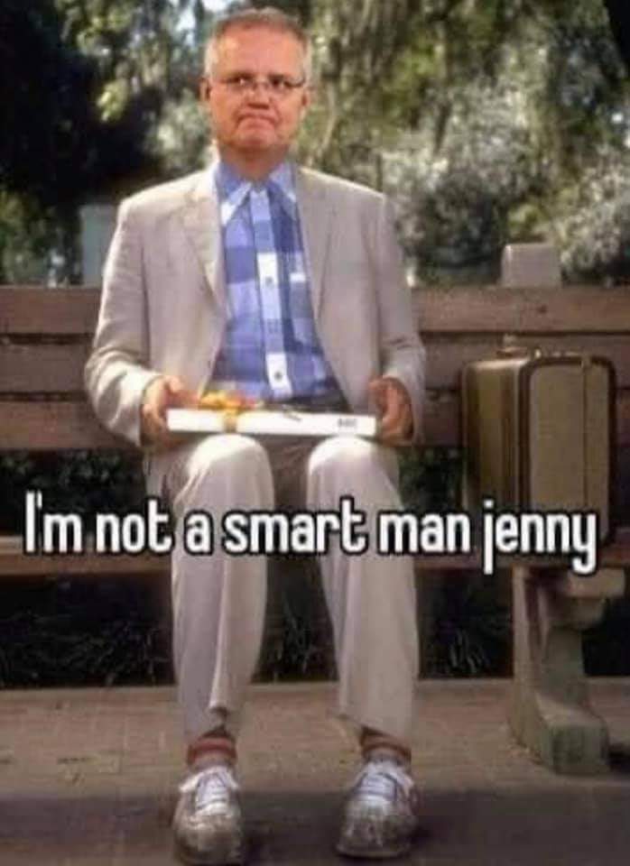 Justabogan's tweet photo. Where is Jenny these days? https://t.co/N8VKh5Ru74