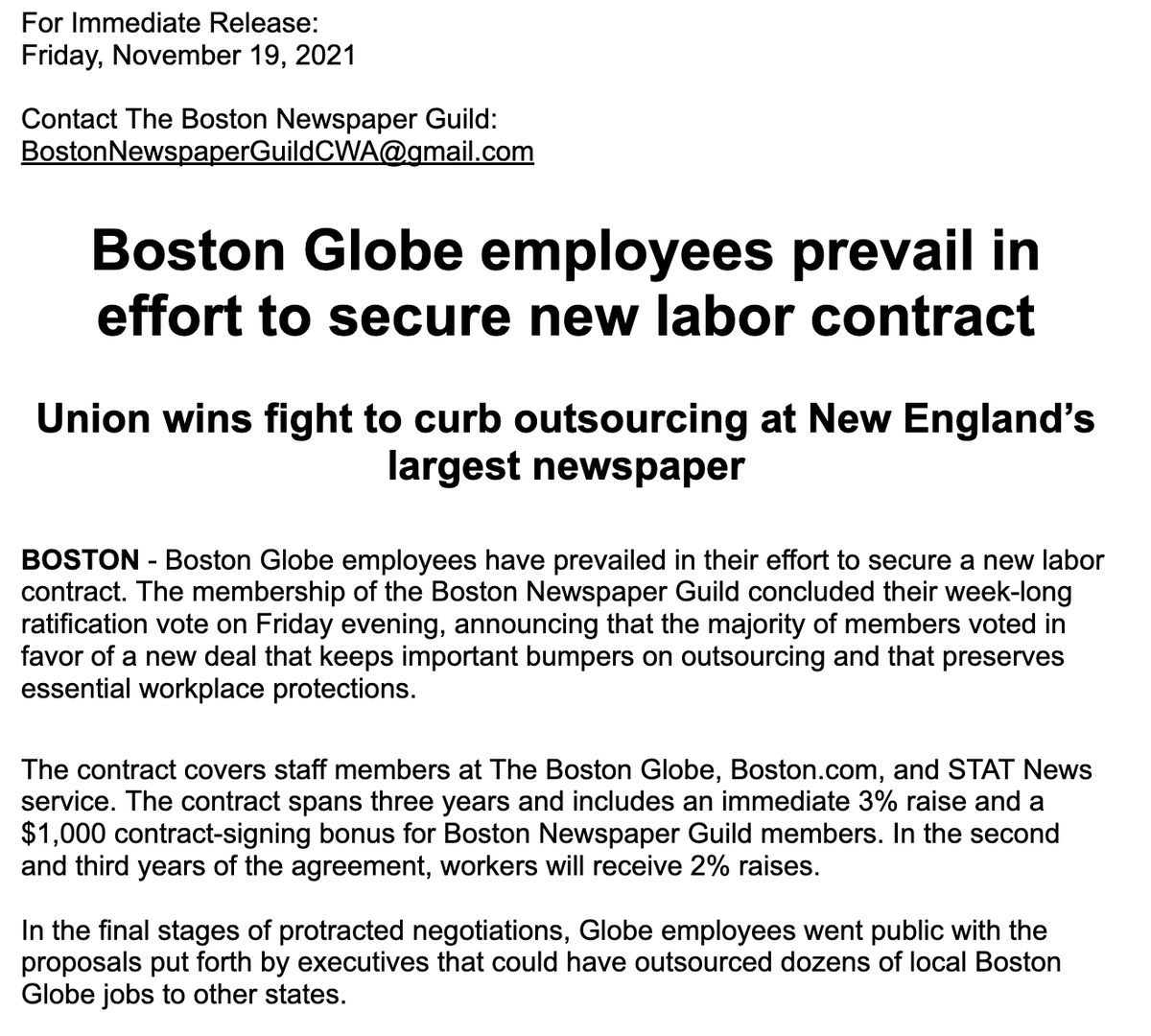 Boston Newspaper Guild tweet media