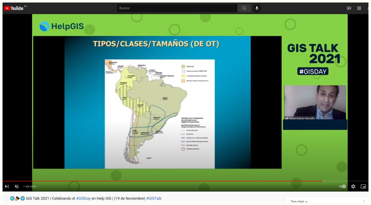 RafoBeltran's tweet photo. Agradecido con Ronald Rupay @ronalcond y el fabuloso equipo de @HelpGIS por la invitación para participar en el #GISTalk - #GISDay 2021 y compartir conocimientos acerca de un tema tan importante para nuestra región como es el "#SIG y #OrdenamientoTerritorial" https://t.co/5nUJKJoFSV