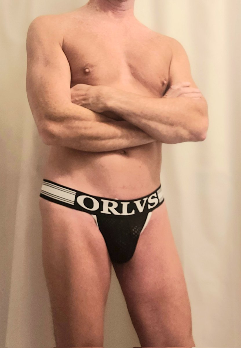 androfanatics's tweet photo. #JockstrapFriday #meshjock #meshjockstrap #OrlvsJocks #bulge #dilf #jockbulge #nips #buttshot https://t.co/s8IyxznvL5
