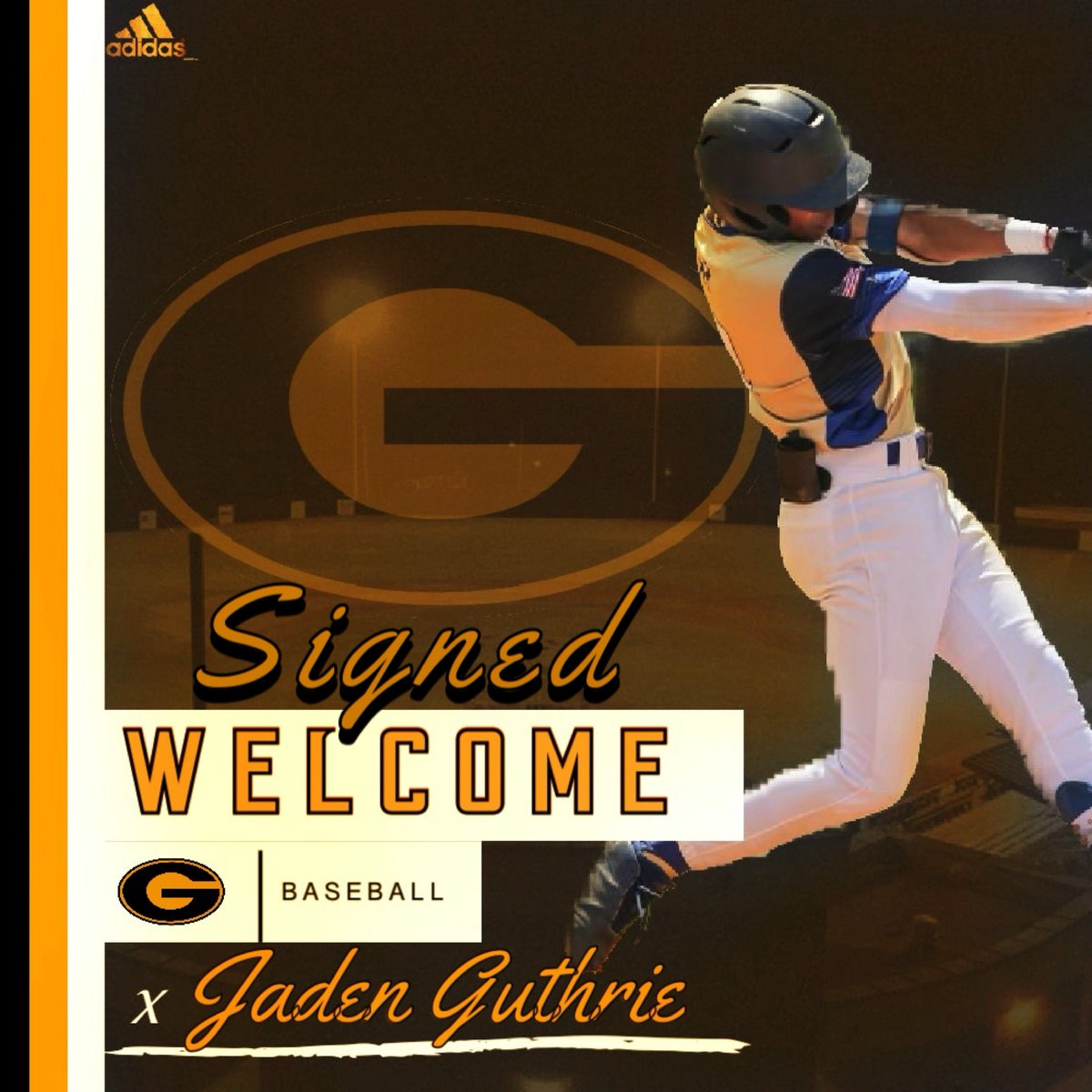 GramSt_Bsb's tweet photo. GramFam nation let’s welcome Jaden Guthrie to the GRAMBLING Family @22gut34life #IfYouBuildItTheyWillCome #ALLIN https://t.co/3iNphUvJx2