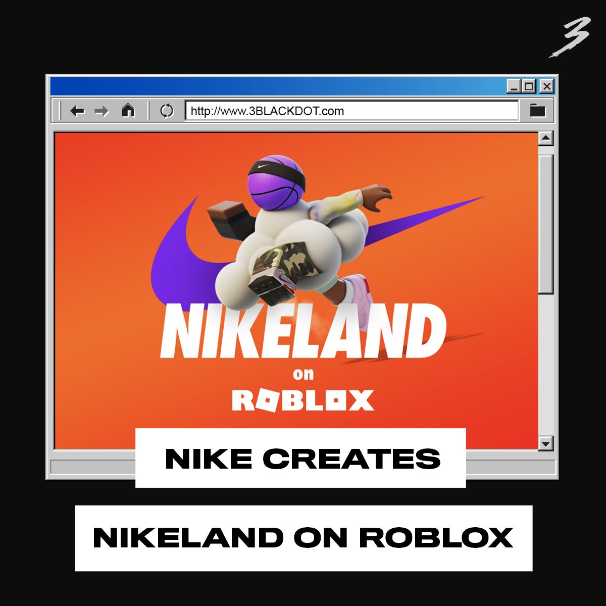 red nike - Roblox
