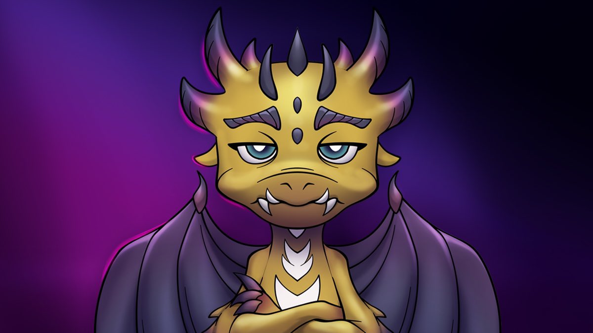 CryptoDragons's tweet photo. 🐉Fam, as some of you were complaining 😩 that a lot of **scammers** are messaging you. 

Our team made a decision to make your engagement in our community **as safe as** possible 😎 so we pruned every scammer &amp; inactive members from our community! 

**Dragon Riders, stay safe!** https://t.co/pfclotVWIB