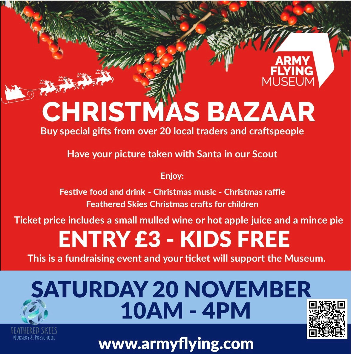 VivAtTheTurnery's tweet photo. Excited to be exhibiting my #woodturning at #Christmas #Bazaar at The Museum of Army Flying @armyflying tomorrow, 10am-4pm! Over 20 stalls! https://t.co/tawvwA7RzV