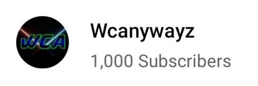WcaVR's tweet photo. THANKYOU! 
It took almost 3 years building to this.
Let's keep music alive and feel those beats :)

#VR 
#Vtuber
#beatsaber 
#YouTube 
#1000sub https://t.co/vlUX8dwvCQ