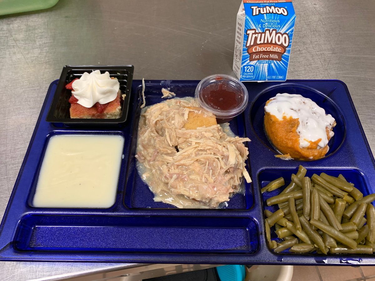 DawsonSchools's tweet photo. Another DCS Thanksgiving Lunch a success!!! It was an amazing day and what an amazing #ONEDawson team. Teamwork makes the dreamwork!!
#TogetherTowardsTomorrow #GSNA21 #GSNATogetherTowardsTommorow #FuelingGa #KeepingGaFed #GATrayOfTheWeek https://t.co/9EUhvNVrCX