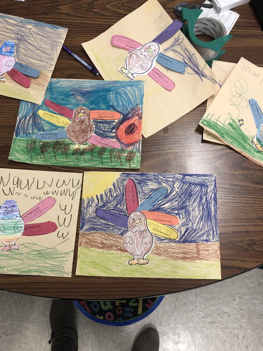 Mrs. De Leon’s Class tweet media