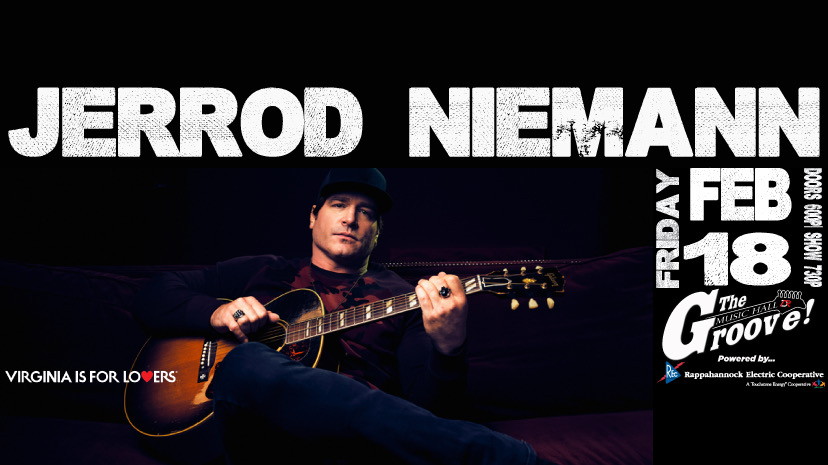 Jerrod Niemann (@jrodfromoz) on Twitter photo Tickets are on sale NOW for my February 16th show at <a href="/GrooveMusicHall/">Groove Music Hall</a> ! Get yours in the link below! Come party and have a good time! Cheers 🍻
bit.ly/3qTTeQi Tickets are on sale NOW for my February 16th show at <a href="/GrooveMusicHall/">Groove Music Hall</a> ! Get yours in the link below! Come party and have a good time! Cheers 🍻
bit.ly/3qTTeQi