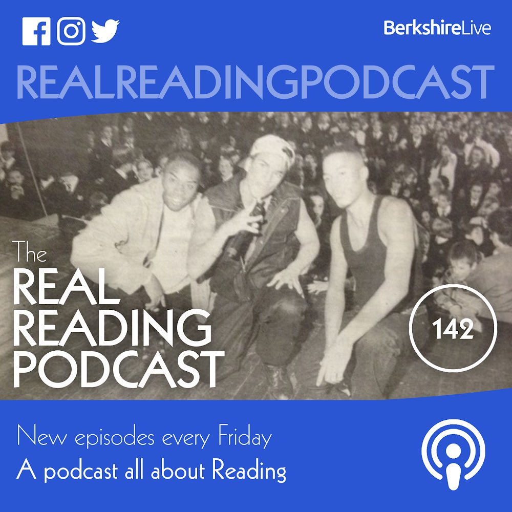 RealReadingPod's tweet photo. Hi.

What happened when Peter Andre came to Burghfield. https://t.co/MAVlzseNZs https://t.co/P8MtqjGSz9