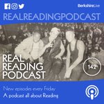 Photo by Real Reading Podcast (@RealReadingPod)