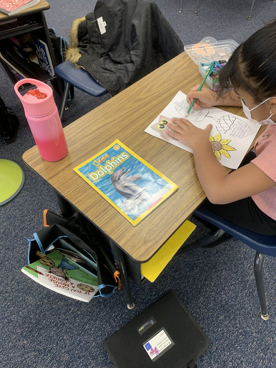 Miss Slade's Class tweet media