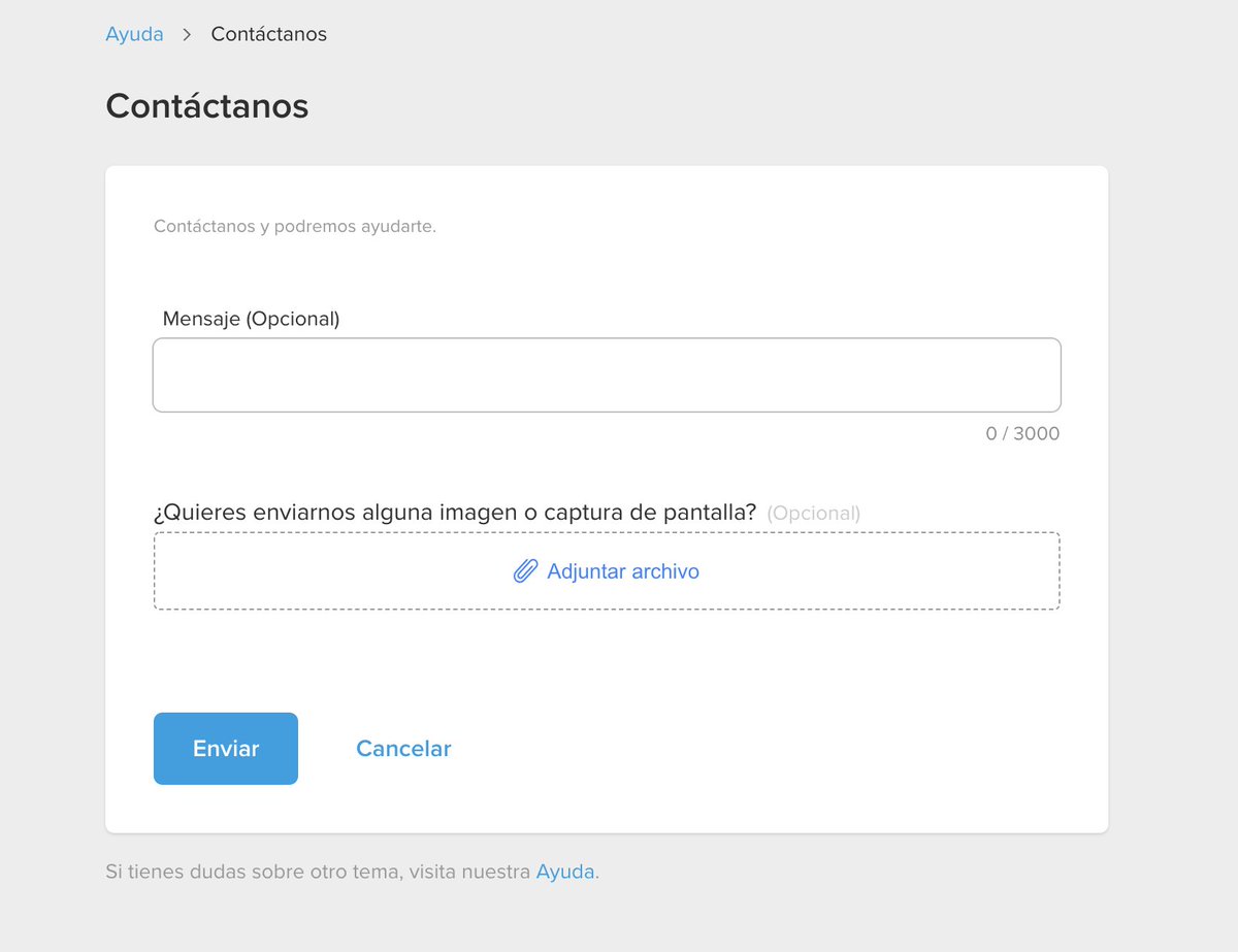 codbicentenario's tweet photo. @ML_Ayuda Pero al darle click al botón “confirma tus datos” solo me manda a este formulario en el cual no me piden ningún dato, no se que es lo que quieran, yo llevo ya varios años siendo cliente nivel 6, entonces yo necesito una explicación detallada de porque cancelaron mi cuenta. https://t.co/PCnHVm4egC