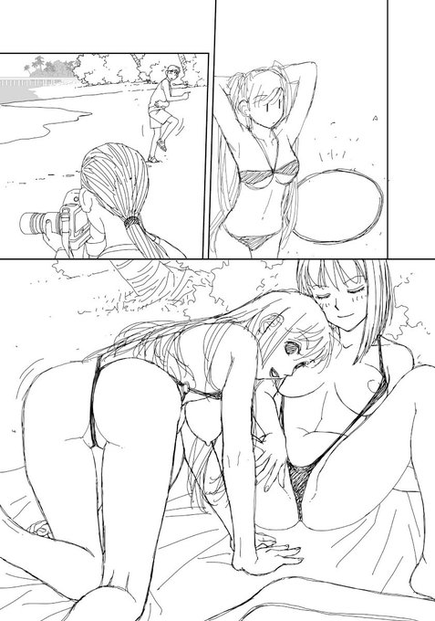 「My doll house」の下描き
台詞フキダシ擬音無し絵その、89

3週間も休んでたせいでしょうか…色々不都合な事が…その3
BDレコーダーに未チェックの録画番組が山のよーに溜ってて蒼ざめる😱
倍速再生しても次々溜まって見切れないから半分は削除するしか無い…😭 