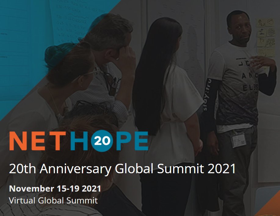 PDC_Global's tweet photo. @PDC_Global advances both #resilience via the #SDGs &amp; humanitarian #response innovations via @disasteraware 🌏

We were honored to join the @NetHope_org #ImpactCloud collaboration this week @ #NetHopeSummit2021 

https://t.co/QawnmfCR3P

Mahalo @USAID @ETCluster @UN 

#SaferWorld https://t.co/oMdKNfT8IG