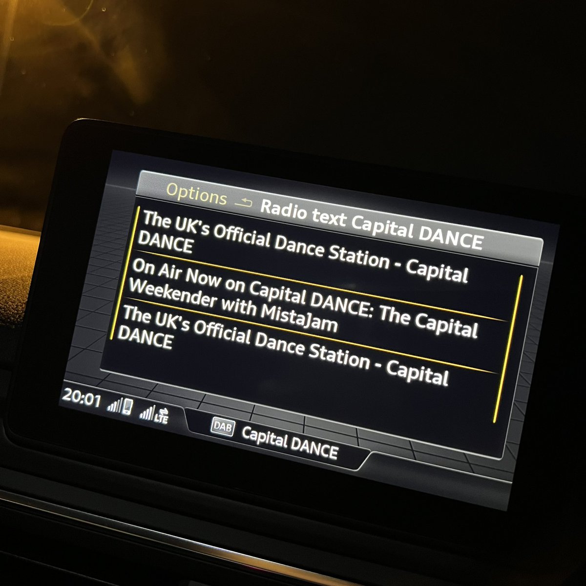 Let’s go <a href="/mistajam/">mistajam</a> !!
Big tunes getting us in the mood for tonight’s residency at <a href="/RevolutionBars/">Revolution Bars</a> 
<a href="/capitaldance/">Capital Dance</a>