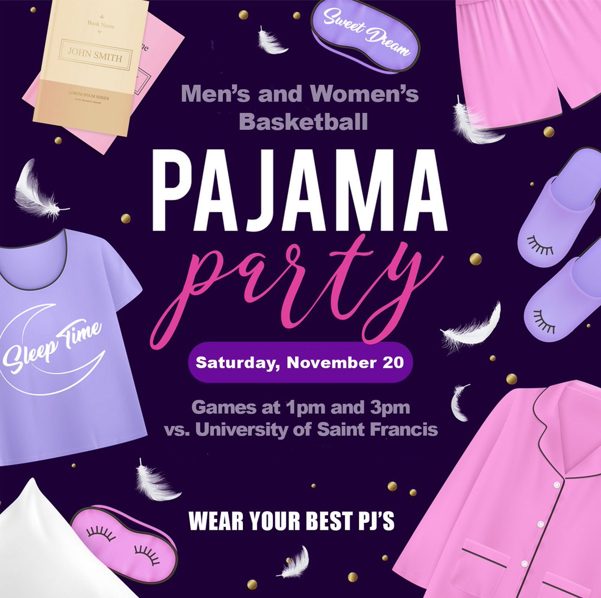 GCMapleLeafSAAC's tweet photo. Come support! 💤 😴 🛌 https://t.co/66LXPG0t2G