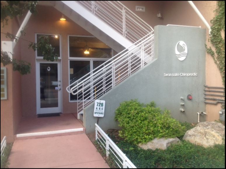 Fun Fact Friday! Our building, 724 Pearl Street, was built in the year 1895, which is the same year that chiropractic was founded! #boulder #chiropractic