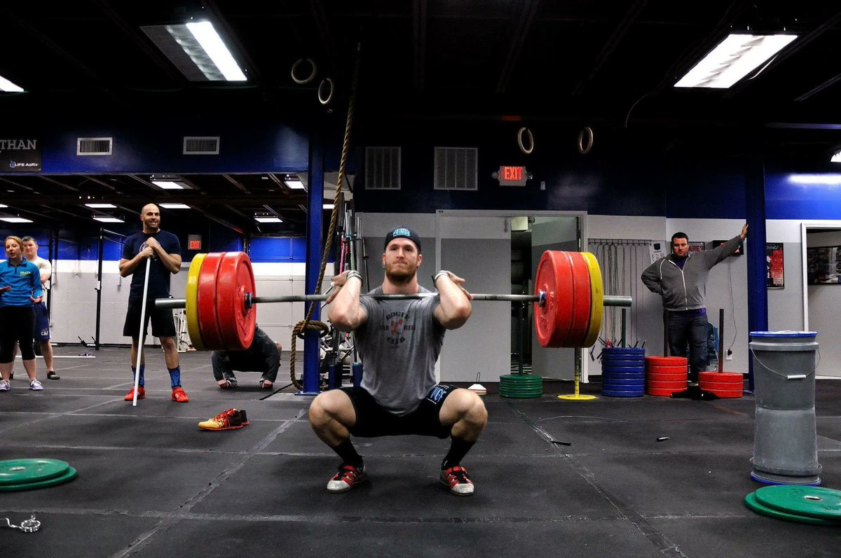 CrossFit Fringe tweet media