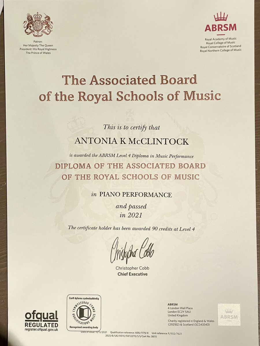 Antonia__McC's tweet photo. This finally came today! https://t.co/HpCD4fVnH0
