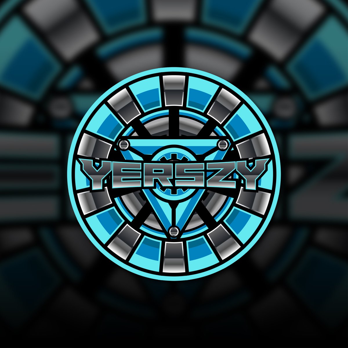 Yerszy94's tweet photo. Say hello to our brand new logo thanks to @EVACKARMA !! https://t.co/oZVMHm6XFc