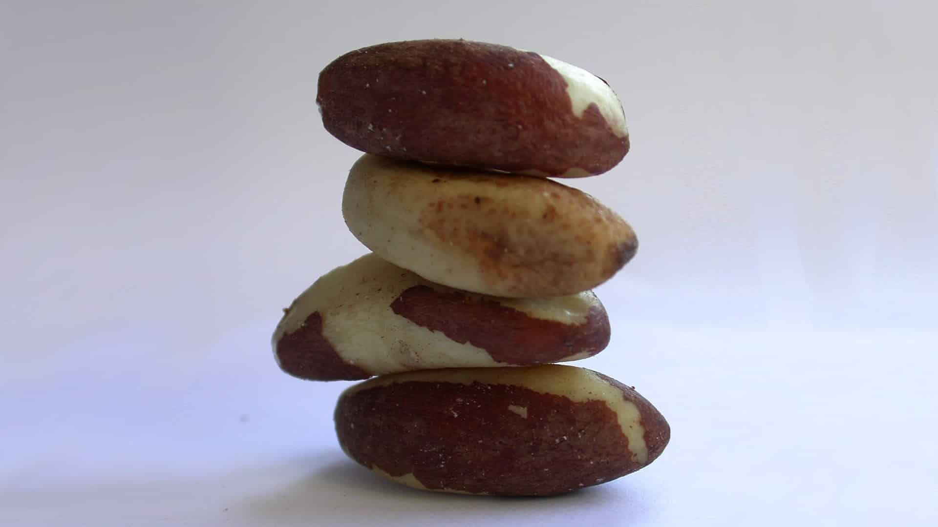 Michael Greger, M.D. on Twitter "A single serving of Brazil nuts may