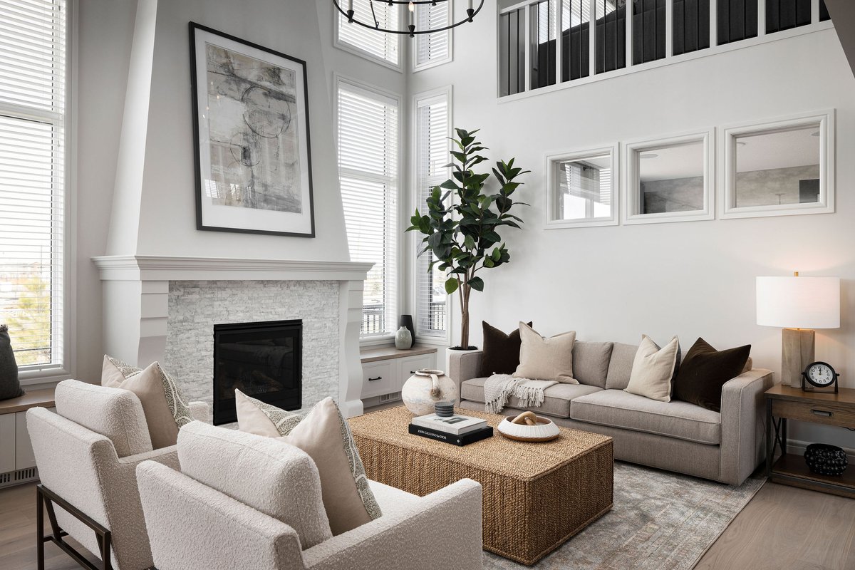 LegacyCalgary's tweet photo. With hundreds of customization options available from award-winning builders Crystal Creek Homes and Morrison Homes, #LegacyYYC’s estate home builders can make your dream home a reality! https://t.co/UEHfJNcBo4
