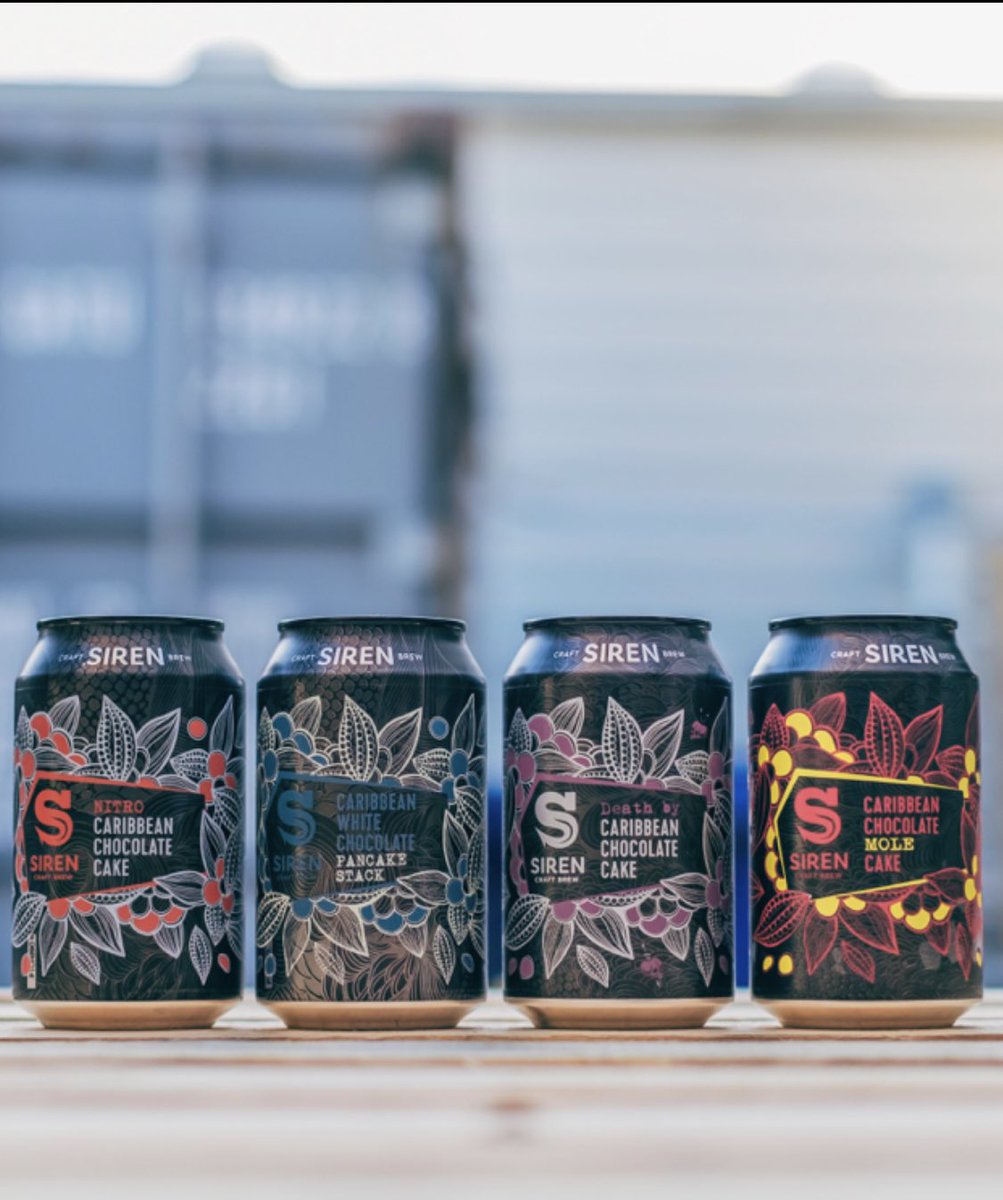 CarringtonsMcr's tweet photo. Well theyβve just landed, the awaited Caribbean Chocolate Cake beer range from #SirenCCC #happydays #Chorlton #didsbury #westdidsbury #trafford #manchester #beer #britishbeer #sale #whalleyrange #mcr #stockport https://t.co/RadxNZElFt