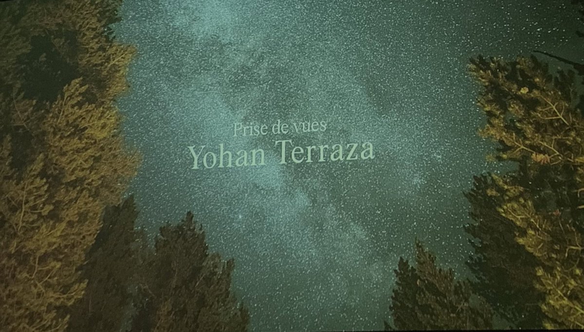 Avant goût du <a href="/TedxIAEMtp/">TEDx IAE Montpellier</a> ce soir avec la projection du film ET PUIS JE VOIS LE BEAU @YohanTerraza ! 

Beau moment et bel échange avec le réalisateur pour en apprendre plus sur le film. 

Le film est disponible sur YouTube, n’hésitez pas à le visionner ! youtu.be/k-ST0AbjY3c