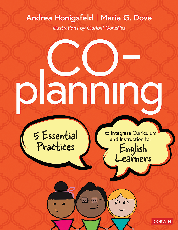 CorwinPress's tweet photo. Wondering what a high-quality curriculum for #MultilingualLearners looks like?

Check out this FREE resource from Co-Planning, the new book from @AndreaHonigsfel and @MariaGDove: "Components of a High-Quality Curriculum for ELs/MLs" https://t.co/ZOVToJuQl4 https://t.co/PjYoIs8pM3