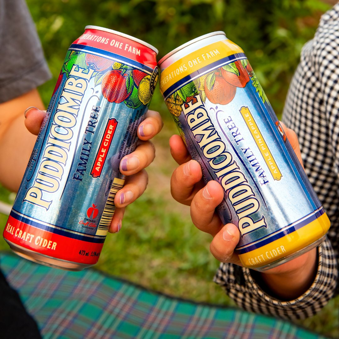 Here's your sign to crack open a cider for the weekend 🍎🍍

#craftcider #ontariocider #ontariocraftcider #realcraftcider #pineapplecider #applecider #ciderlover #ciderlove #locallove #supportlocal