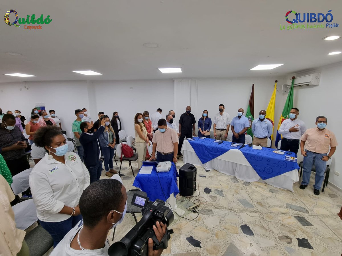 QEmprende's tweet photo. Encuentro empresarial
Feria de Emprendimiento y Empleabilidad – por la Reactivación Económica del Departamento del Chocó https://t.co/F808AGbpqH