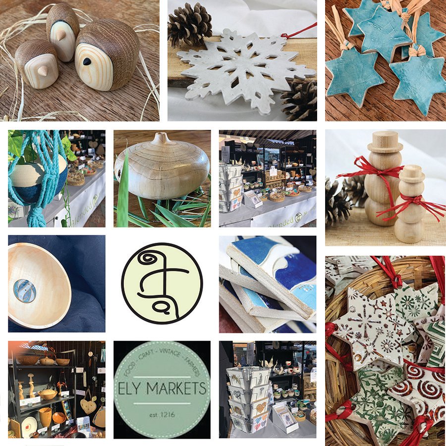 blended_monkey's tweet photo. See you @ElyMarkets tomorrow with lots of new #xmas stock ❣️

🎄handmade #ceramic &amp; #woodturned decs
🐧our penguin family
🍃ceramic leaves &amp; botanical vases

#elycrafts #shopsmall #elypottery #elywoodturning #ooak
#loveely #elycrafts #shopsmall #elyart #elypottery #elywoodturning https://t.co/WCXHpwsBL0
