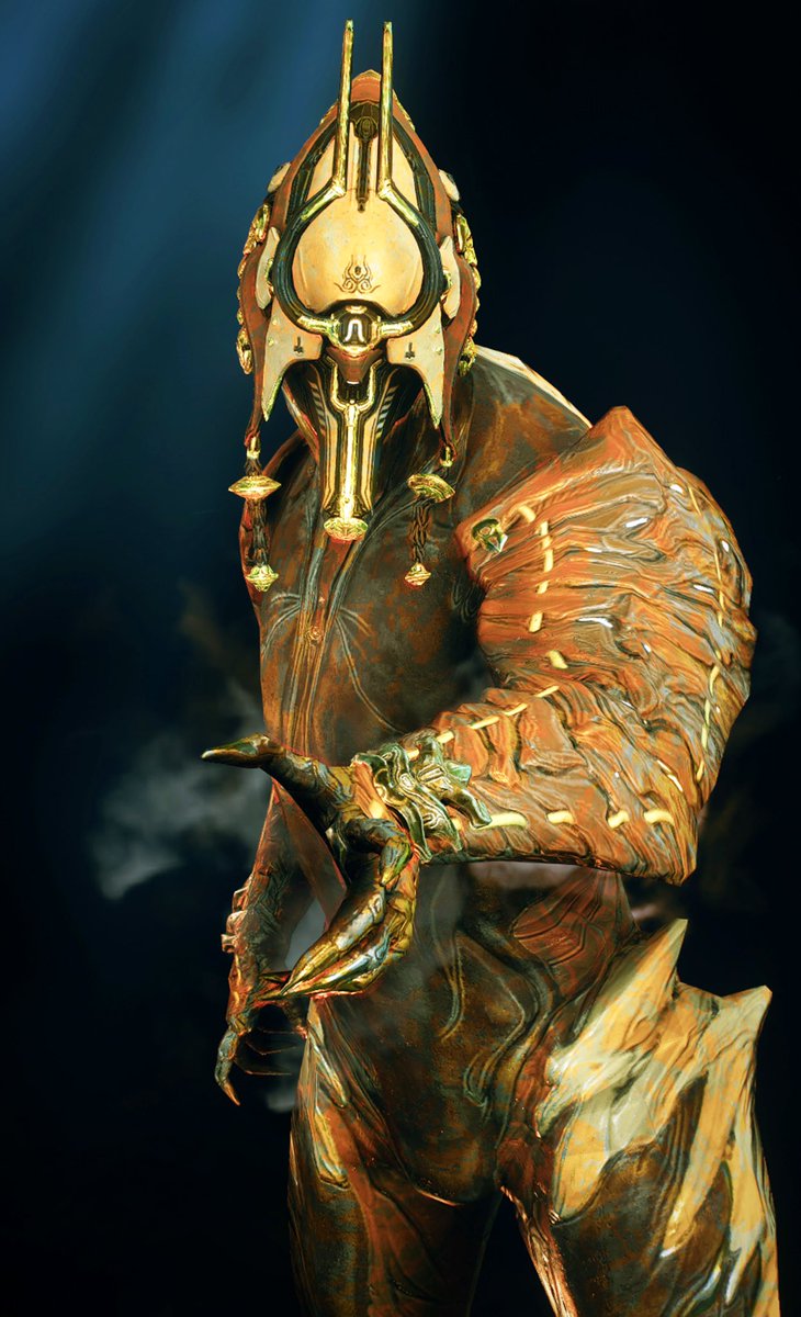 ViceroyCyndr's tweet photo. My Series Anarchy continues... ASH —————
#viceroycyndr
#warframecommunity
#warframecaptura  #warframeart #warframeislife #warframexbox 
#fashionframeisendgame
#digitalextremes
#playwarframe
#warframeash https://t.co/eqEHxcMH6N