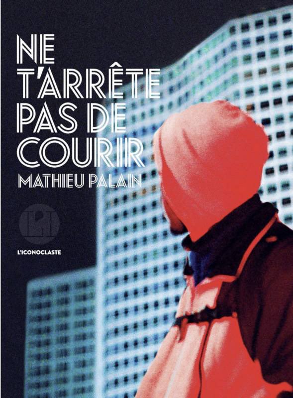 Ce samedi 20/11 dans #leslivresontlaparole, le lauréat du prix Interallié Mathieu Palain @MatPalain pour #netarrêtepasdecourir publié par @Ed_Iconoclaste. Rendez-vous à 7h40 dans @RTLmatinweekend avec l’ami @StphCarpentier1.