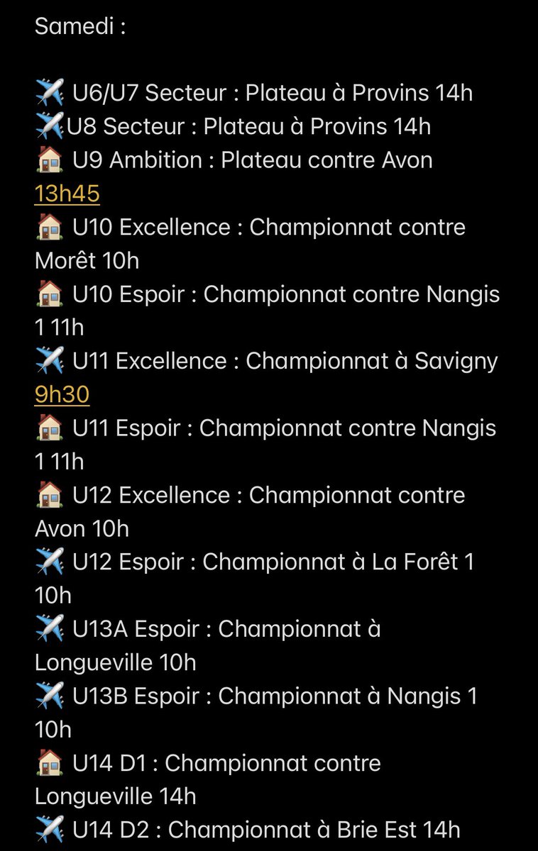 ASA Montereau tweet media