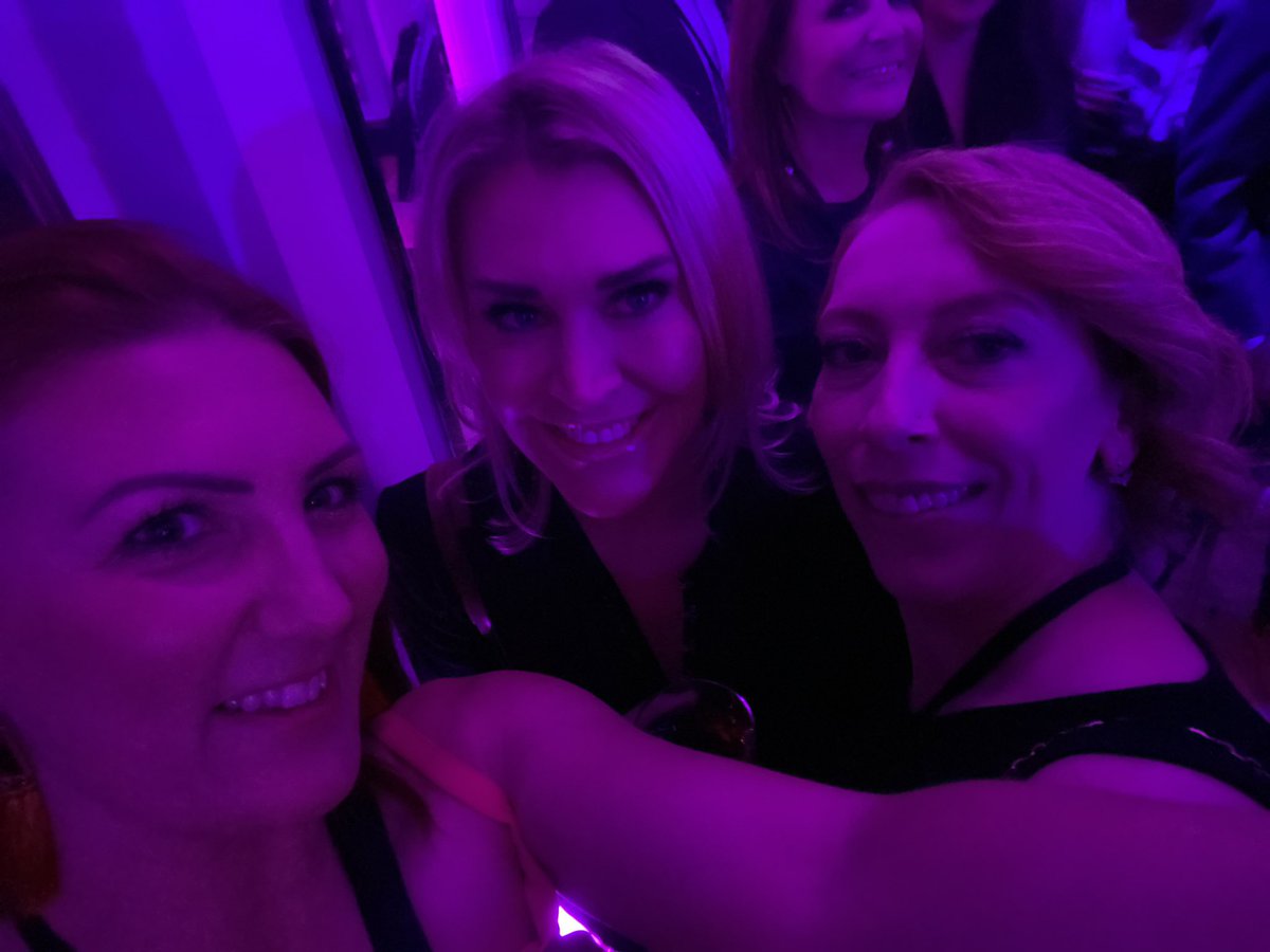 sammyjaneh's tweet photo. @joomeara @mattgoss @RobFergOfficial @cindyloulazer Was lovely to meet you @bassybird https://t.co/HOxT772TDn