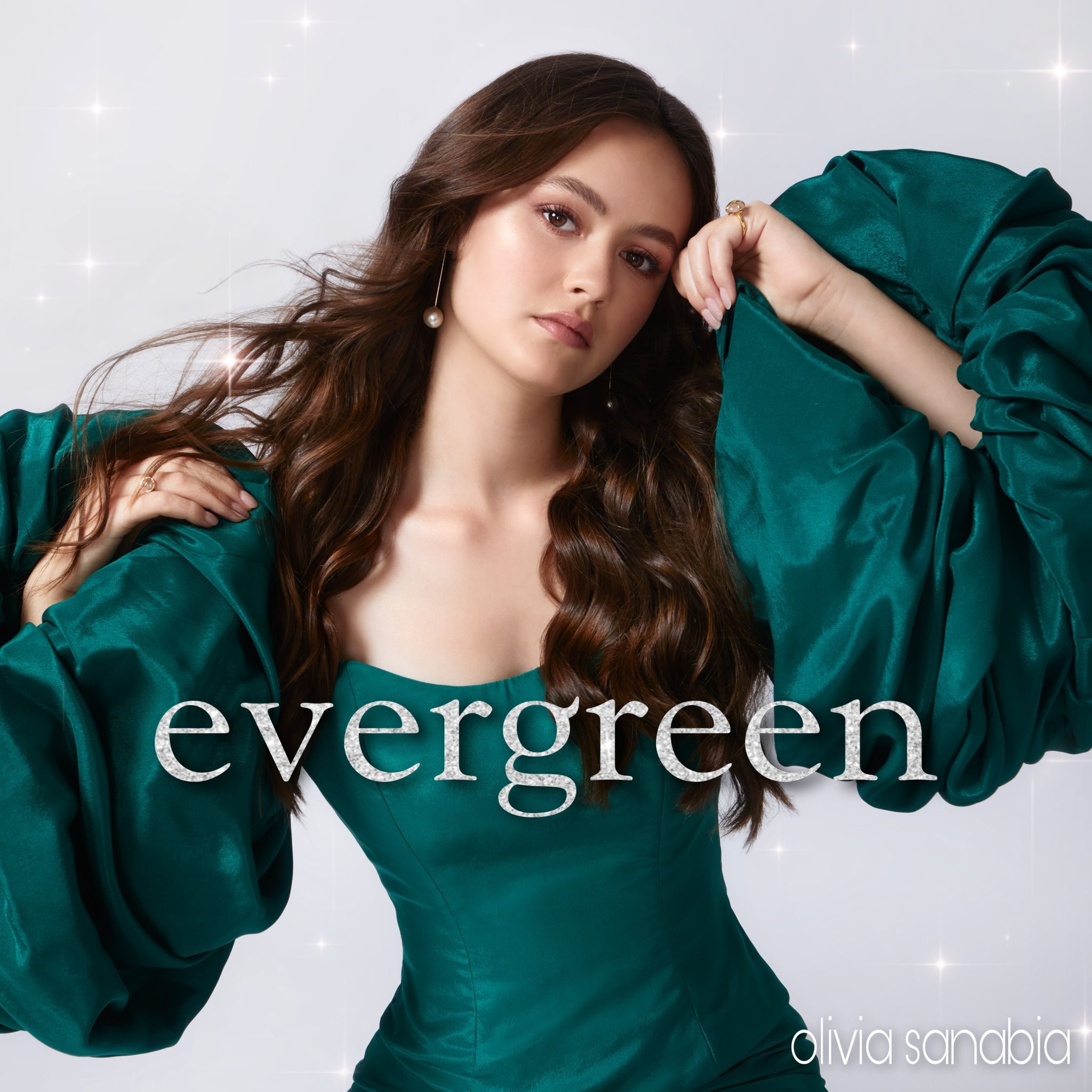 Olivia Sanabia on Twitter: "Evergreen - Friday 11/26 PRE-SAVE link in
