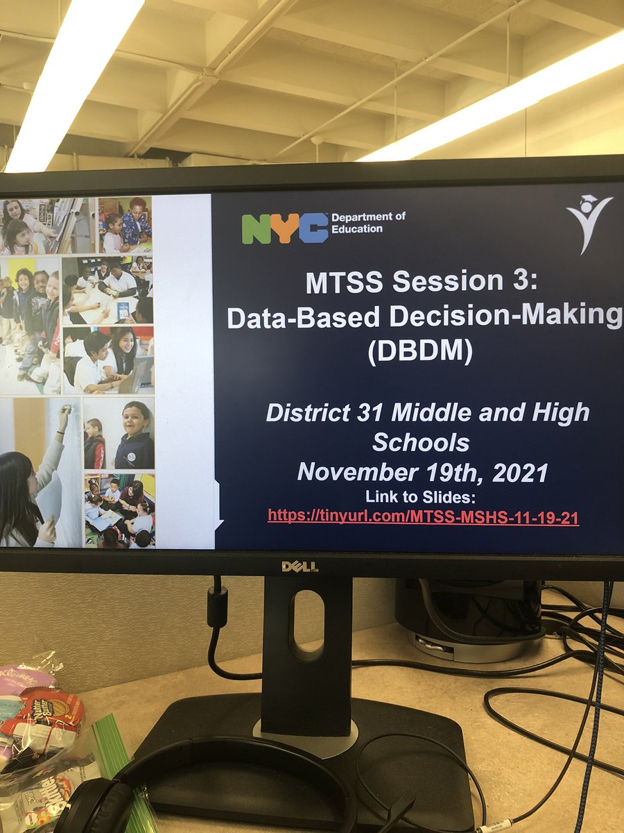 brandon_chall's tweet photo. 📣 This week, we held our third #MTSS session with our #D31 schools. Our ⭐️ participants learned about using the #OutcomesDrivenModel to make Data-Based Decisions and #ProgressMonitor along the way! @DrMarionWilson @AnzaloneD31 @McnultyContessa @LoumarisC @SIBOD31 #elevateD31 https://t.co/nlThyekFt1