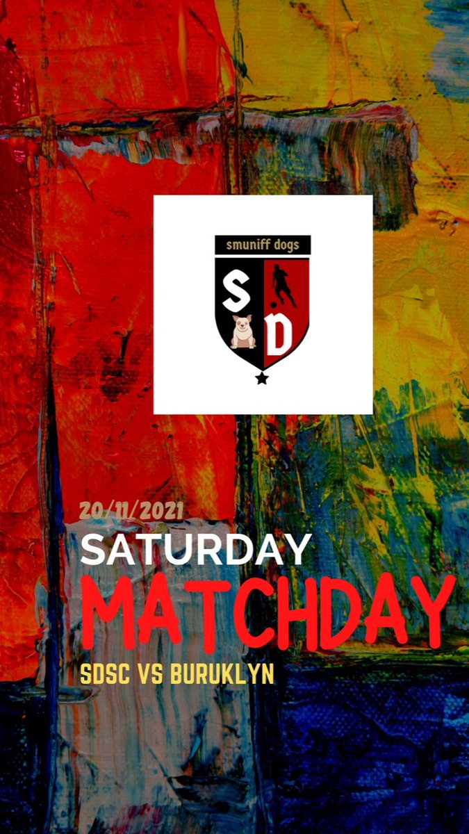 FootballSdsc's tweet photo. Get involved.
⚫⚪🔴 https://t.co/FevBioYr6j